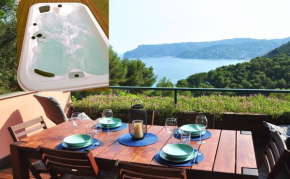 Una spettacolare vista mare - Casa con Jacuzzi